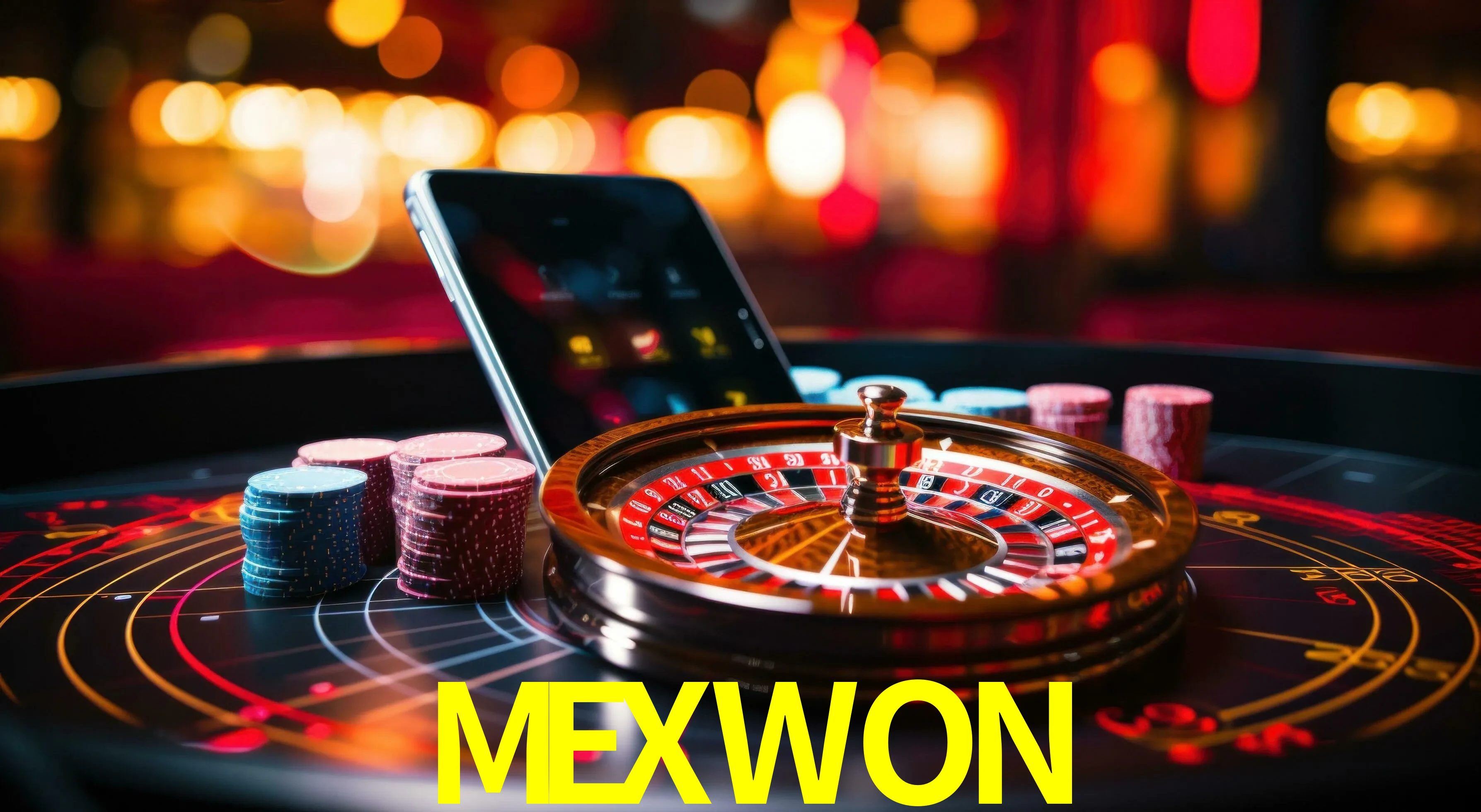 MEXWON Casino en Vivo