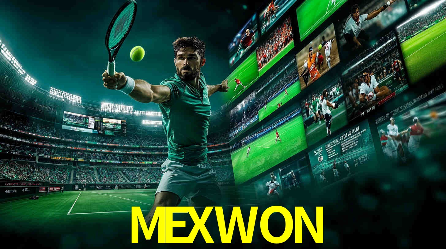 MEXWON gaming platform